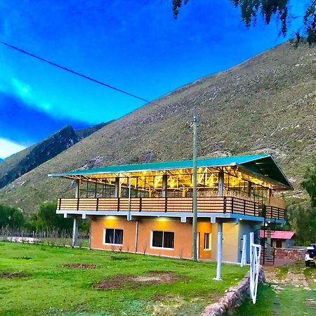 Hotel Mil Estrellas-Torotoro Potosí エクステリア 写真