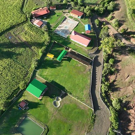 Hotel Mil Estrellas-Torotoro Potosí エクステリア 写真