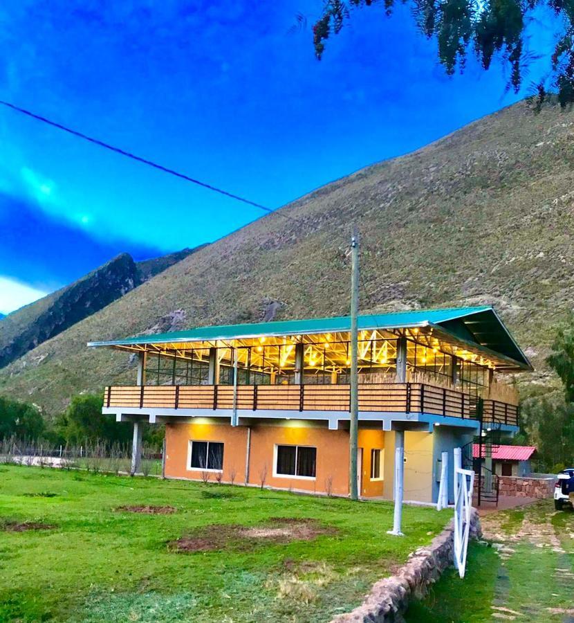 Hotel Mil Estrellas-Torotoro Potosí エクステリア 写真