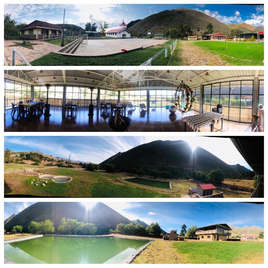 Hotel Mil Estrellas-Torotoro Potosí エクステリア 写真