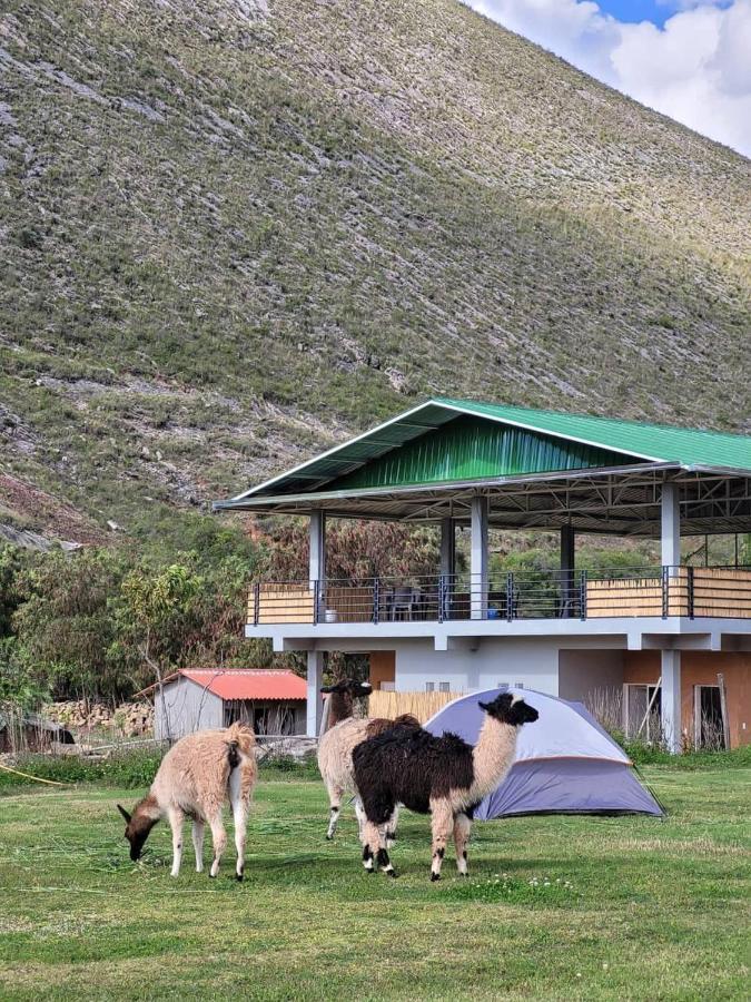 Hotel Mil Estrellas-Torotoro Potosí エクステリア 写真