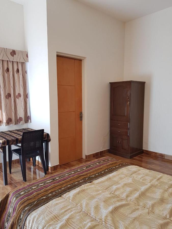 Hotel Mil Estrellas-Torotoro Potosí エクステリア 写真