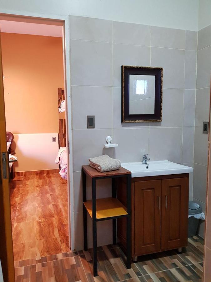 Hotel Mil Estrellas-Torotoro Potosí エクステリア 写真