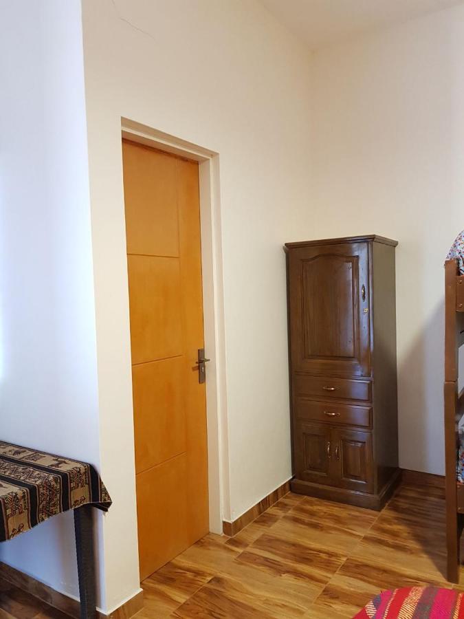 Hotel Mil Estrellas-Torotoro Potosí エクステリア 写真
