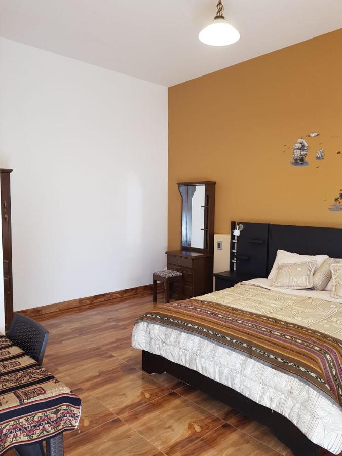 Hotel Mil Estrellas-Torotoro Potosí エクステリア 写真