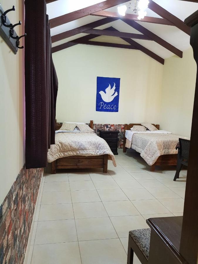 Hotel Mil Estrellas-Torotoro Potosí エクステリア 写真