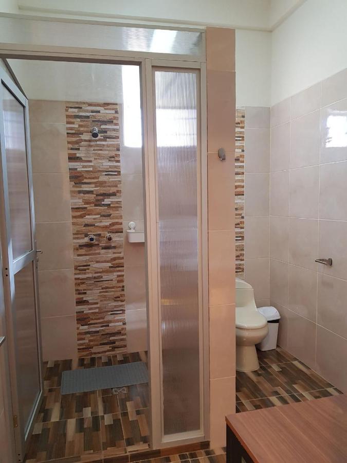 Hotel Mil Estrellas-Torotoro Potosí エクステリア 写真