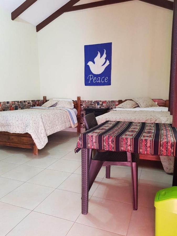 Hotel Mil Estrellas-Torotoro Potosí エクステリア 写真