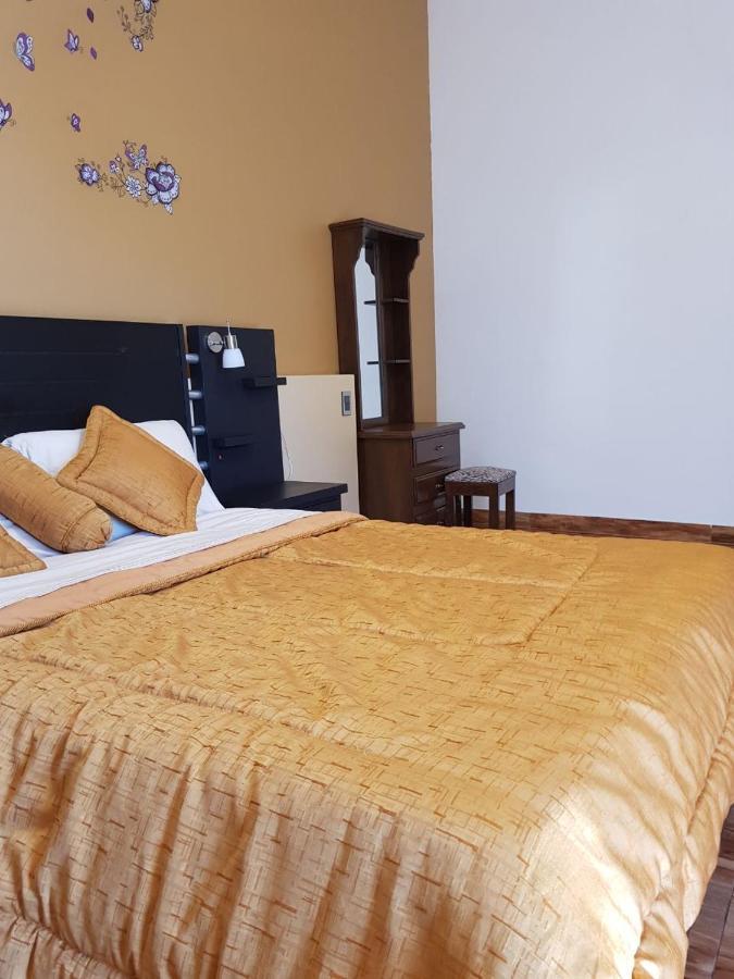 Hotel Mil Estrellas-Torotoro Potosí エクステリア 写真