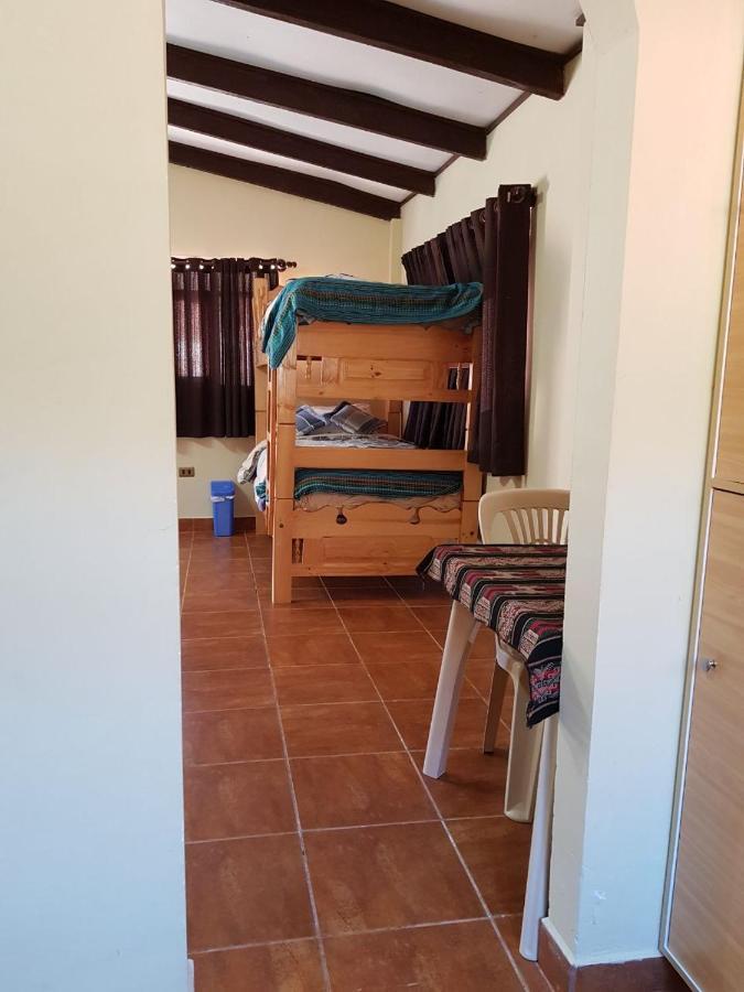 Hotel Mil Estrellas-Torotoro Potosí エクステリア 写真